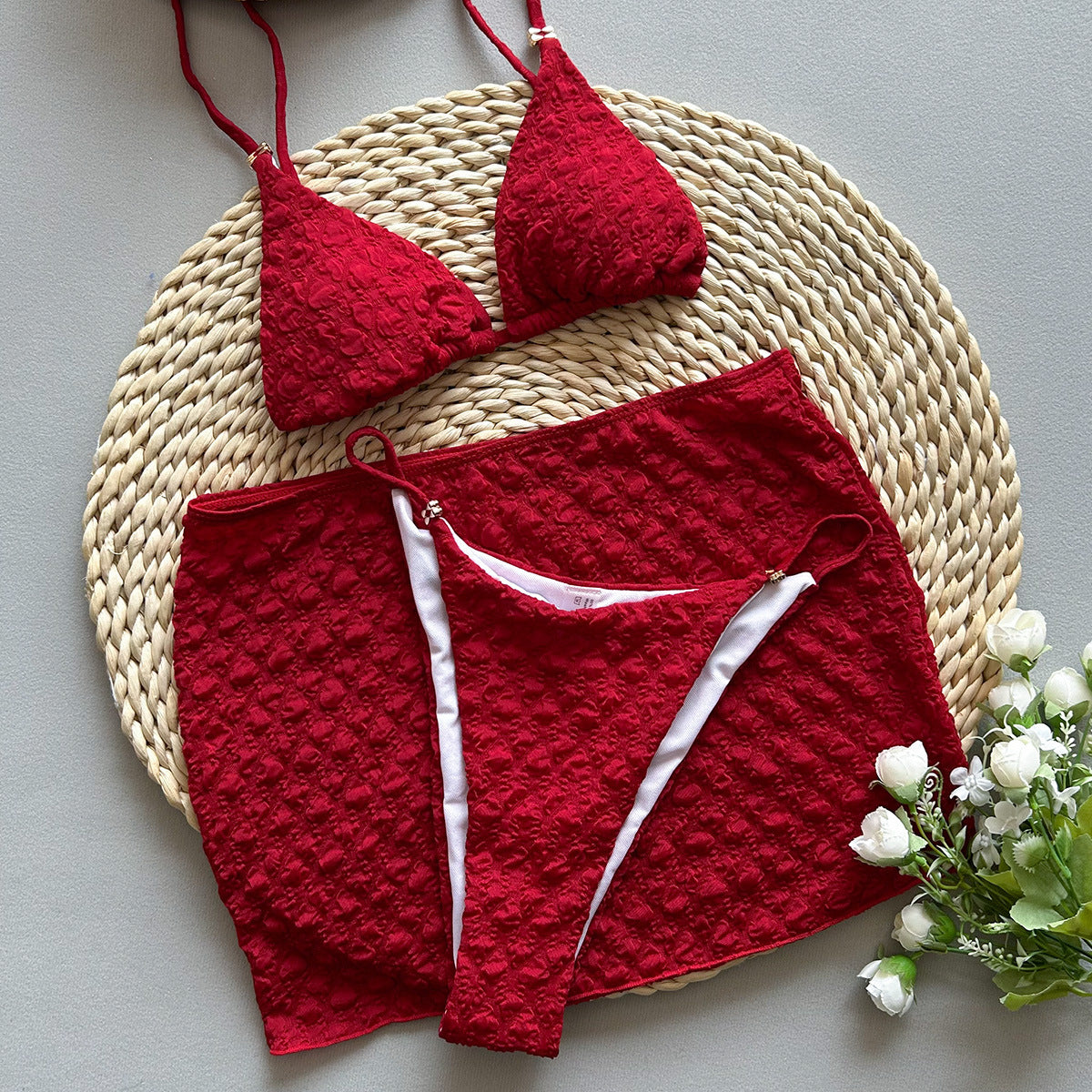 Three Piece Bikini set