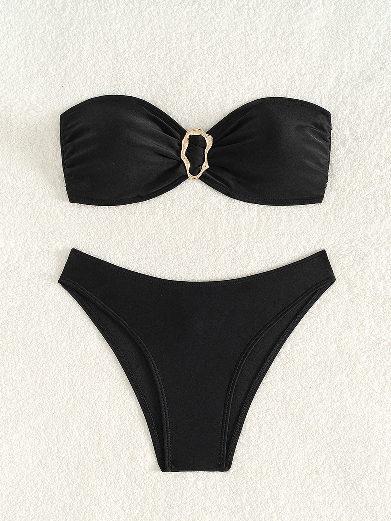 Bandeau Bikini set