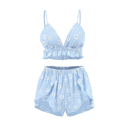 Cotton nightwear set