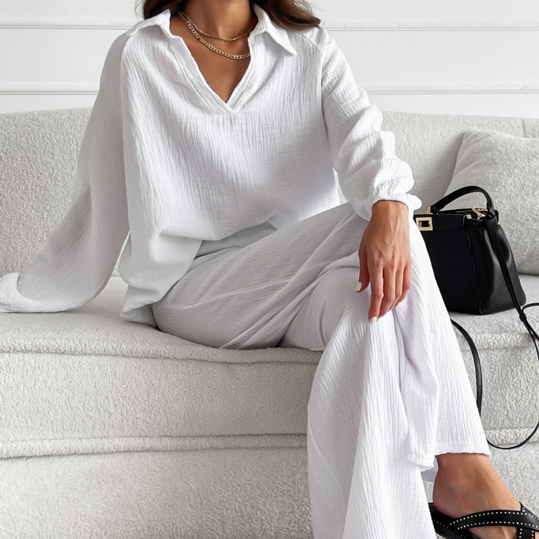 Pure Cotton loungewear set