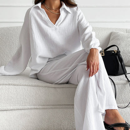 Pure Cotton loungewear set