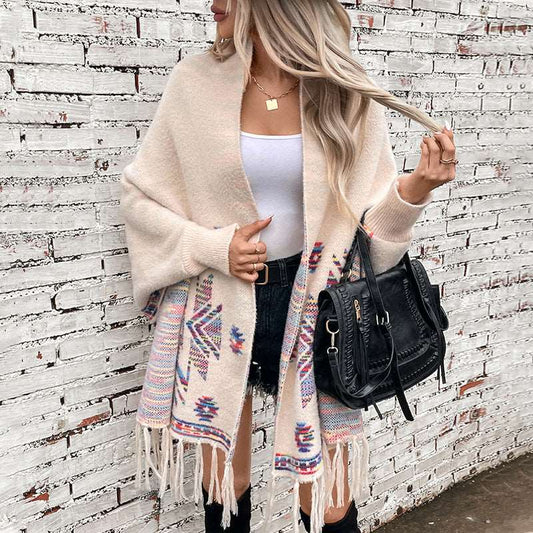 Aztec Cardigan