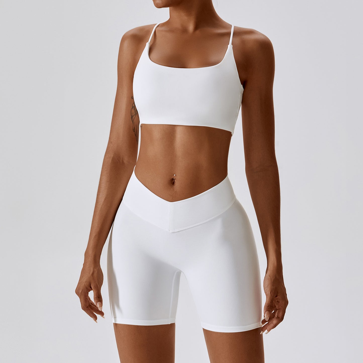 Sports set: 2 piece Bra and leggings set