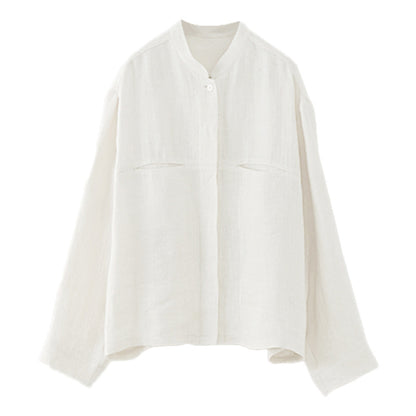 Pure Linen Shirt