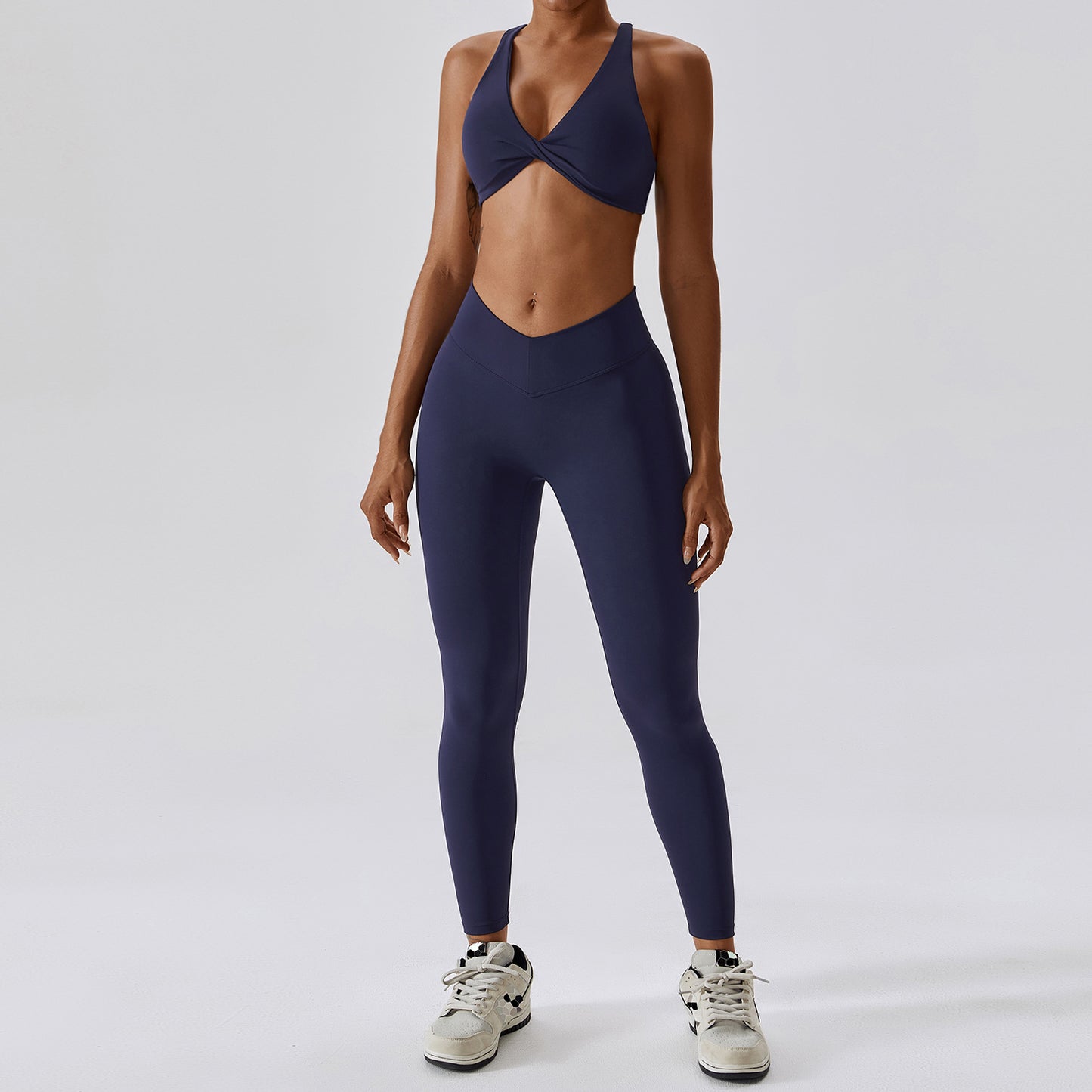 Sports set: 2 piece Bra and leggings set