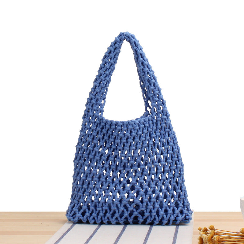 Handmade Beach Bag