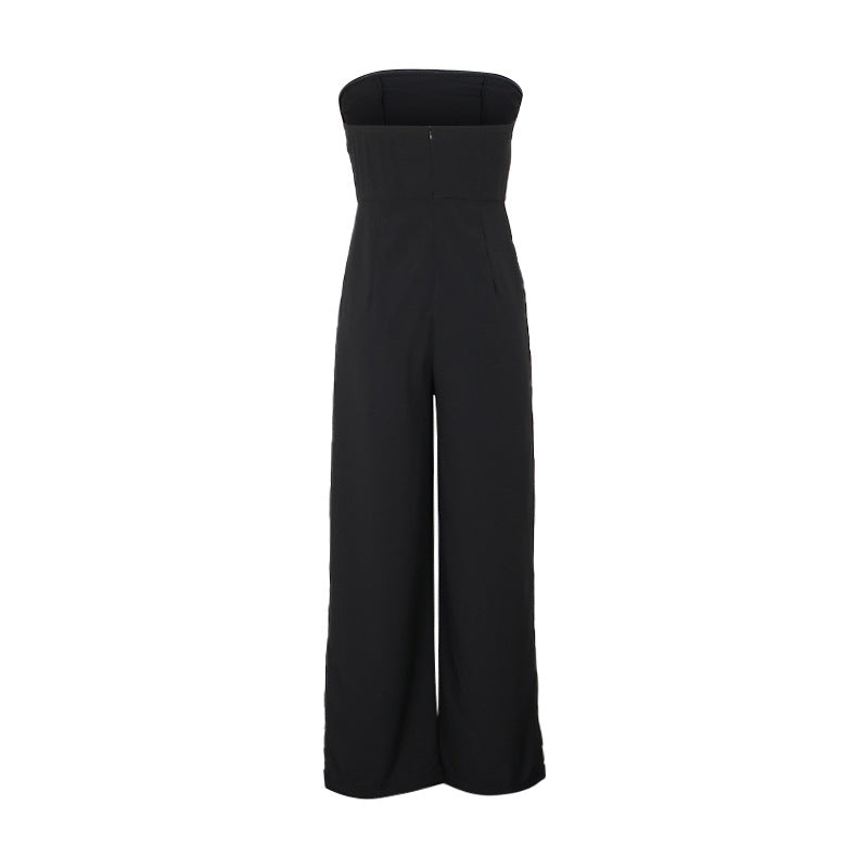 Bandeau jumpsuit