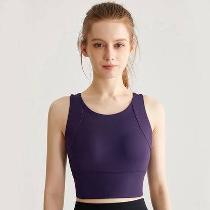 High-Strength quick dry sports bra