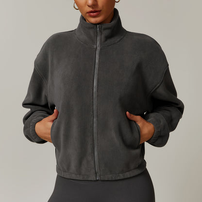 Warm Fleece Jacket