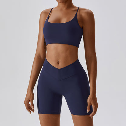 Sports set: 2 piece Bra and leggings set