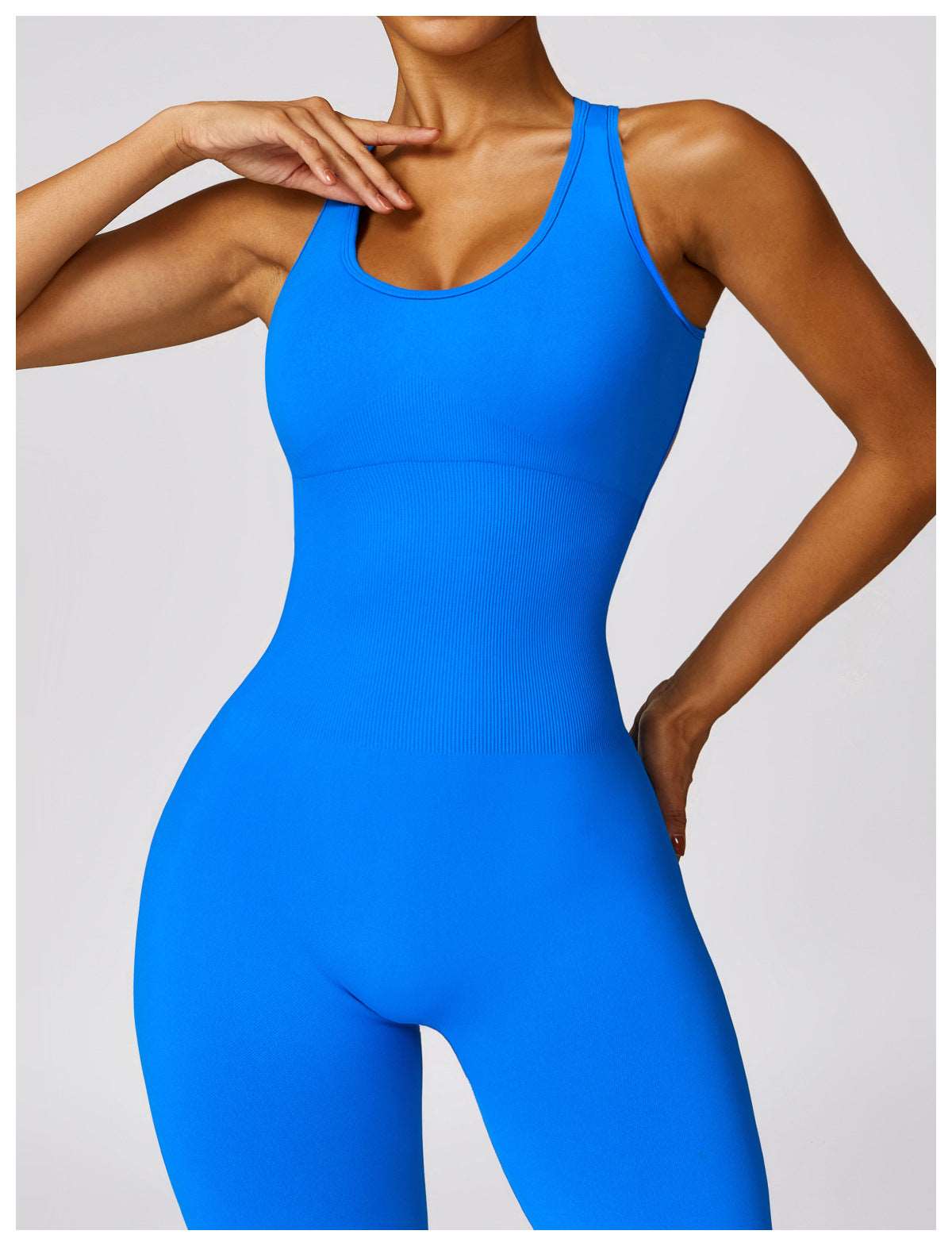 Back Shaping One Piece sports unitard