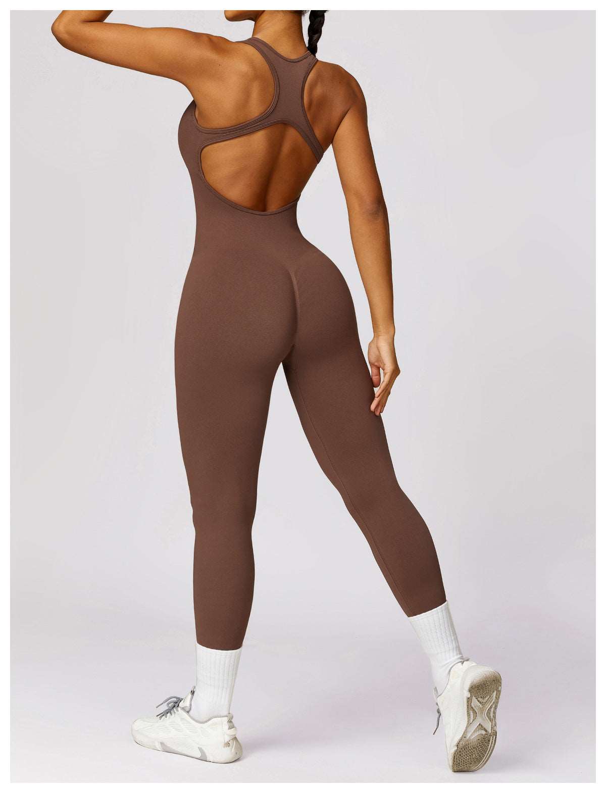 Back Shaping One Piece sports unitard