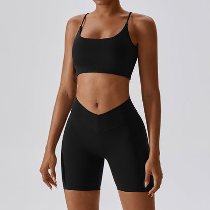 Sports set: 2 piece Bra and leggings set