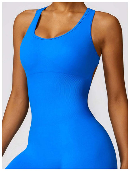 Back Shaping One Piece sports unitard