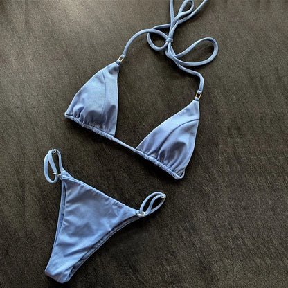 Micro bikini set