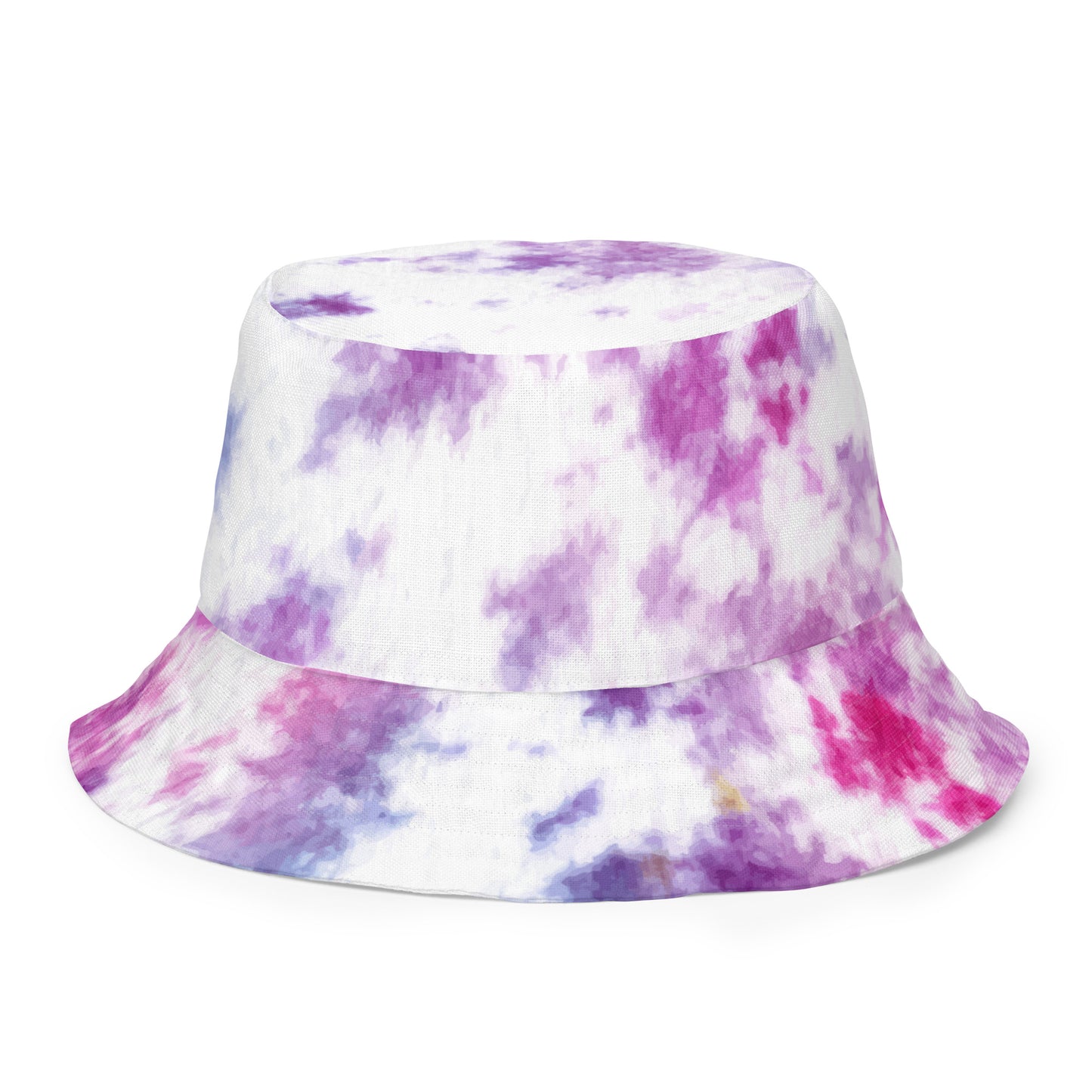 Reversible bucket hat