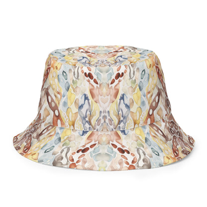 Reversible bucket hat