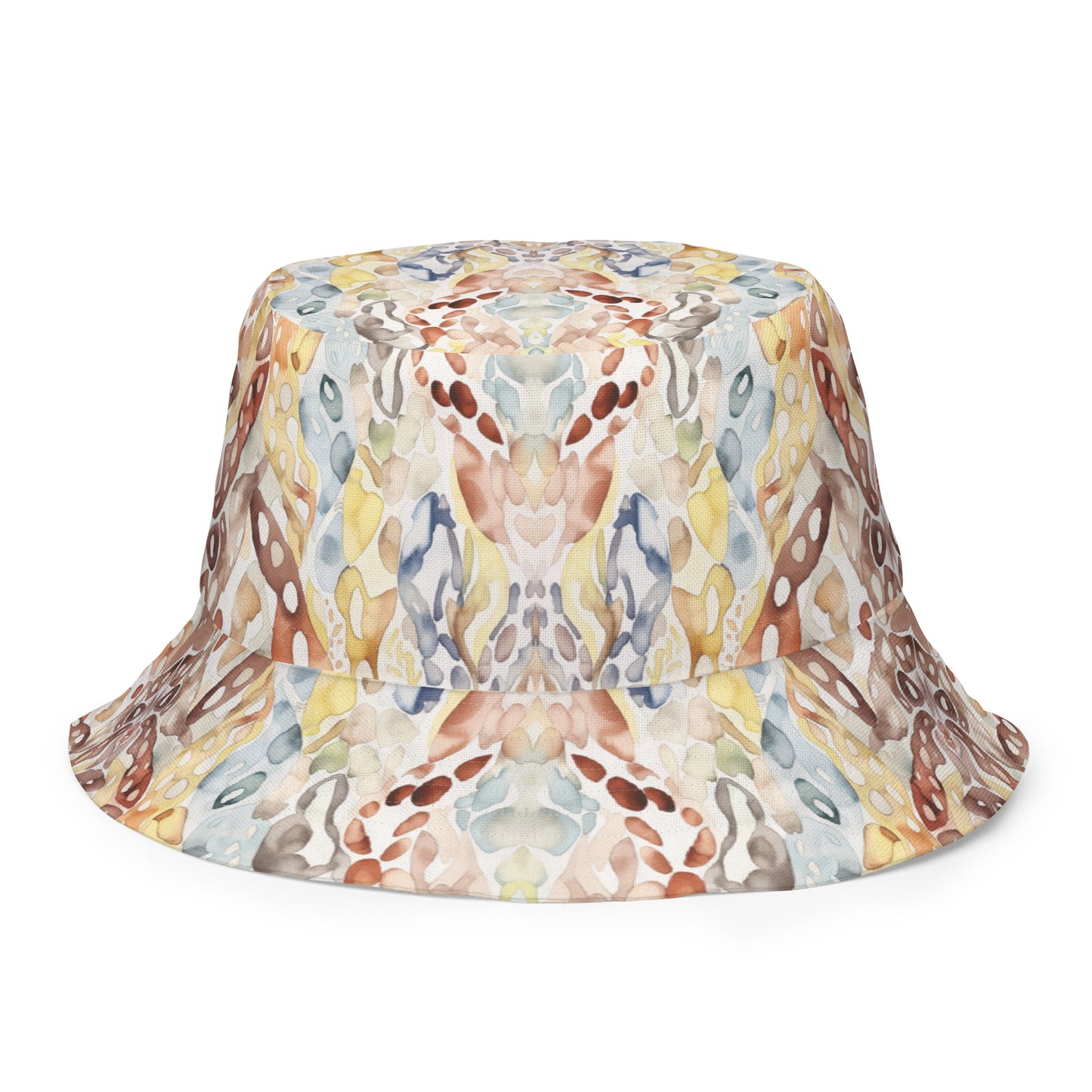 Reversible bucket hat