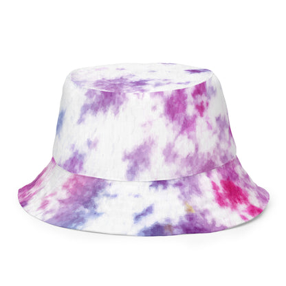 Reversible bucket hat