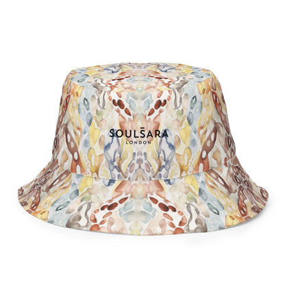 Reversible bucket hat