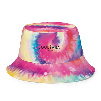 Reversible bucket hat