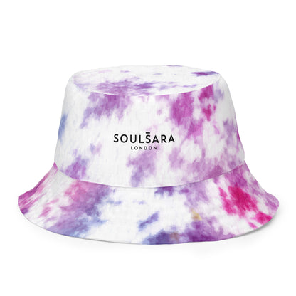 Reversible bucket hat