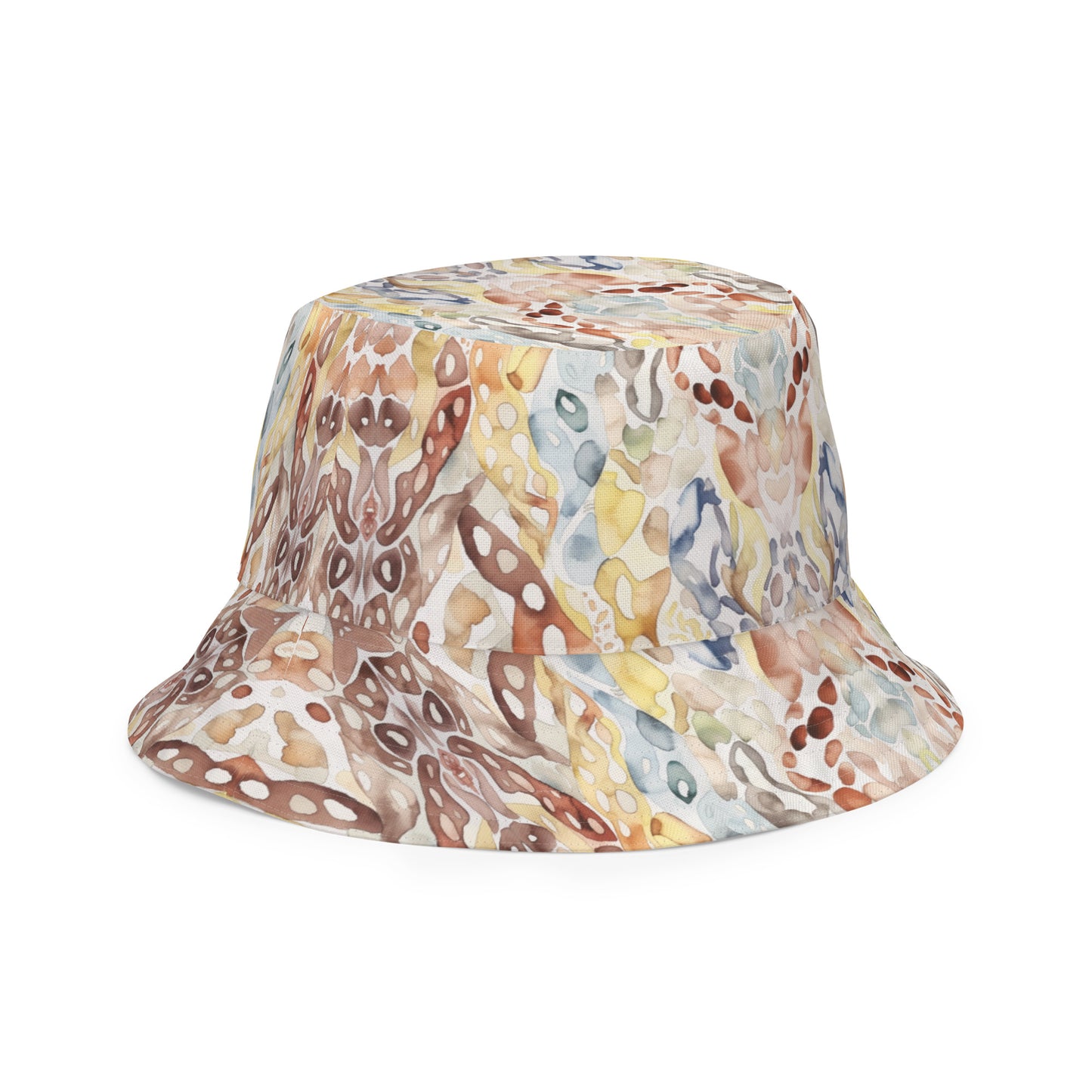 Reversible bucket hat