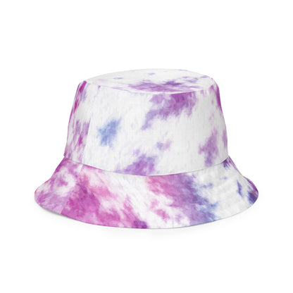 Reversible bucket hat