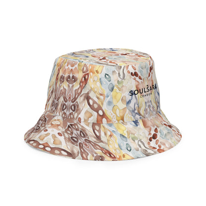 Reversible bucket hat