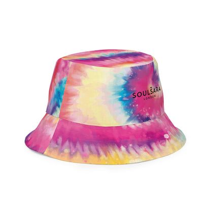 Reversible bucket hat