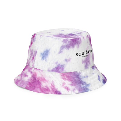 Reversible bucket hat