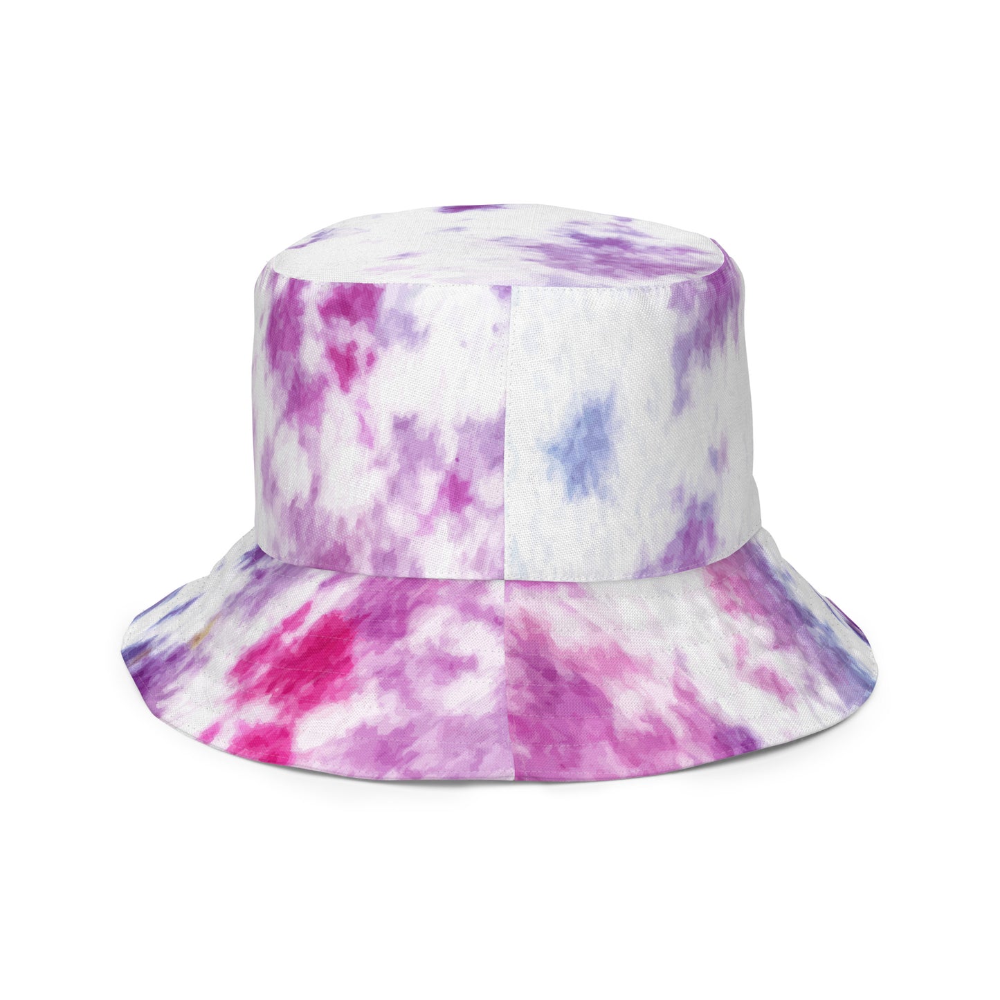 Reversible bucket hat