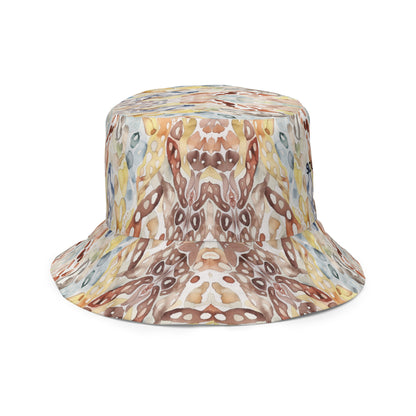 Reversible bucket hat