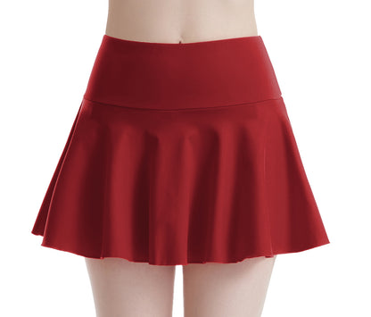 Sports skirt with  built in shorts and pockets