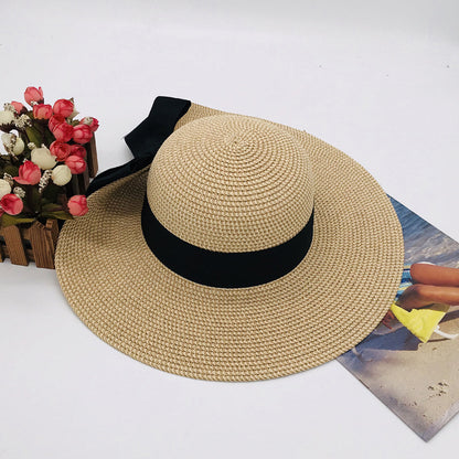 Foldable Beach Hat