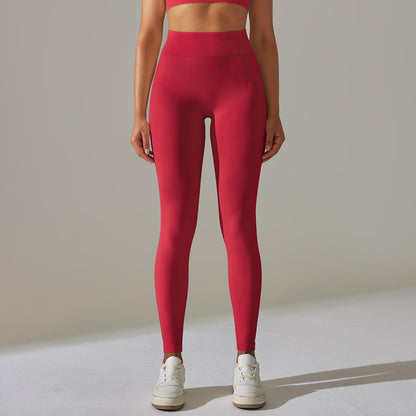 Seamless quick dry leggings