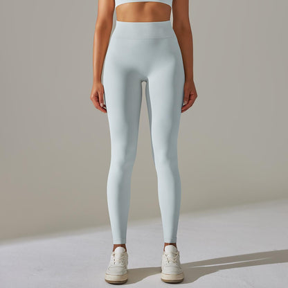 Seamless quick dry leggings