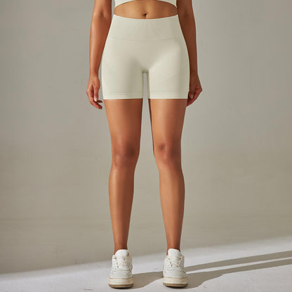 High waist quick dry shorts