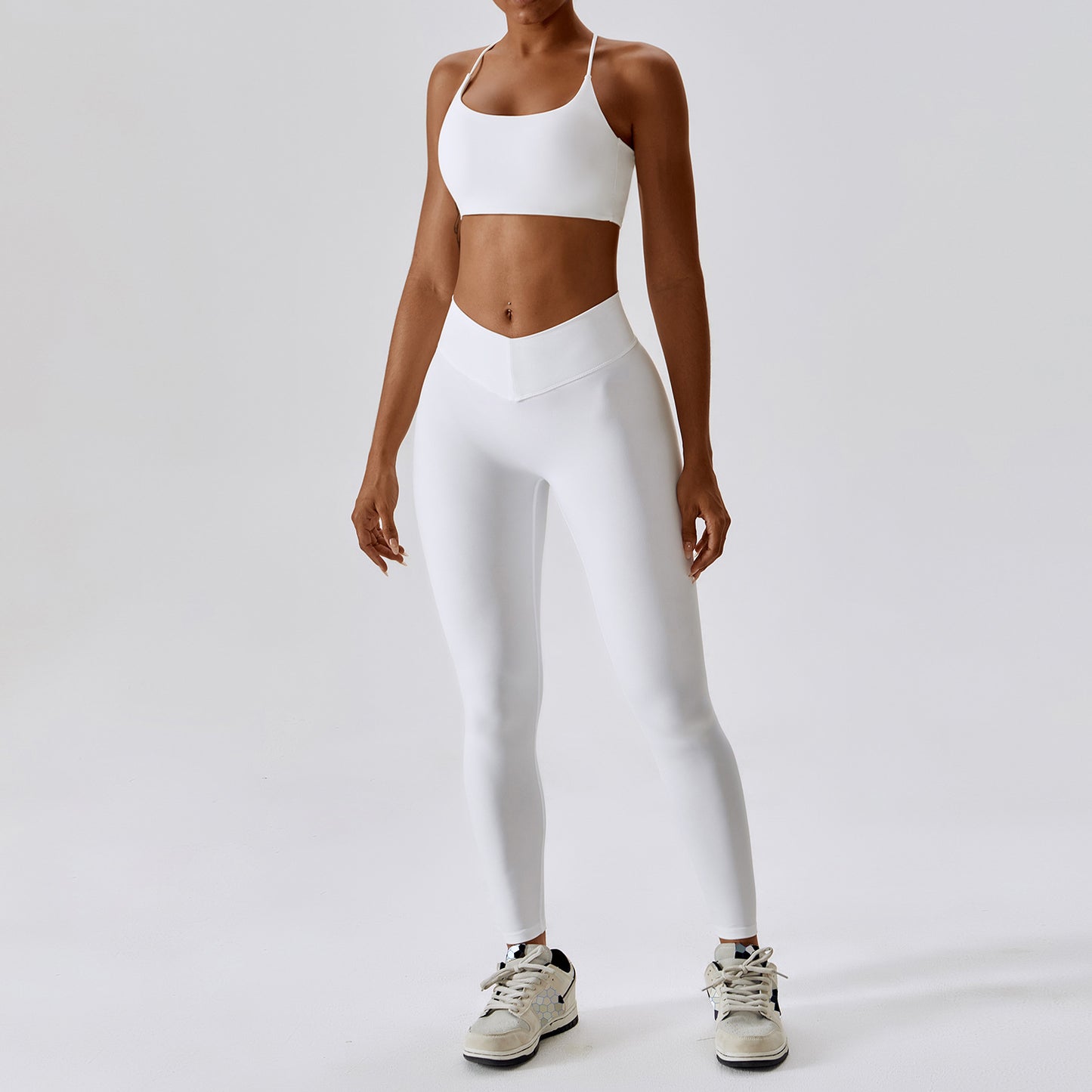 Sports set: 2 piece Bra and leggings set