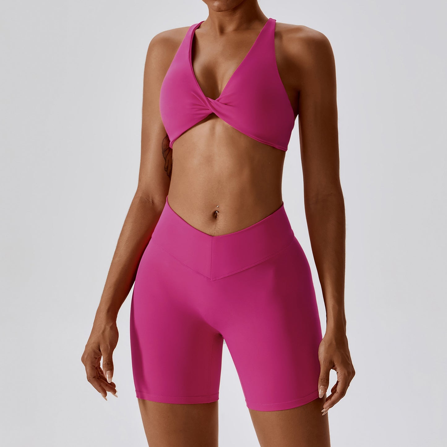 Sports set: 2 piece Bra and leggings set