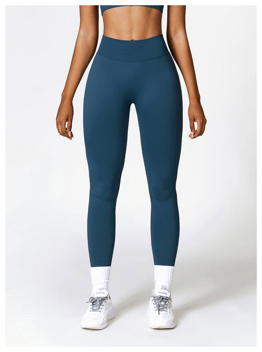 High waist seamless leggings