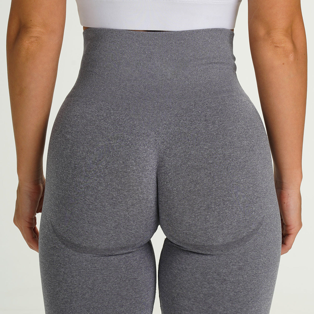 Seamless running shorts