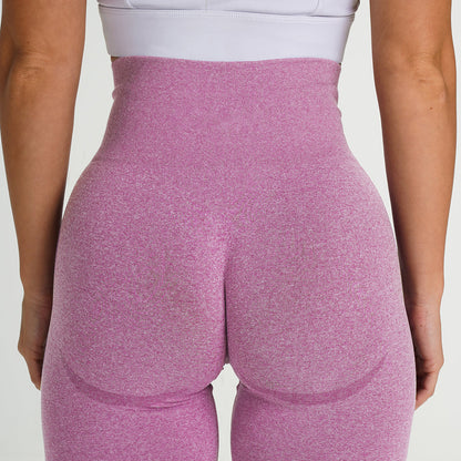 Seamless running shorts