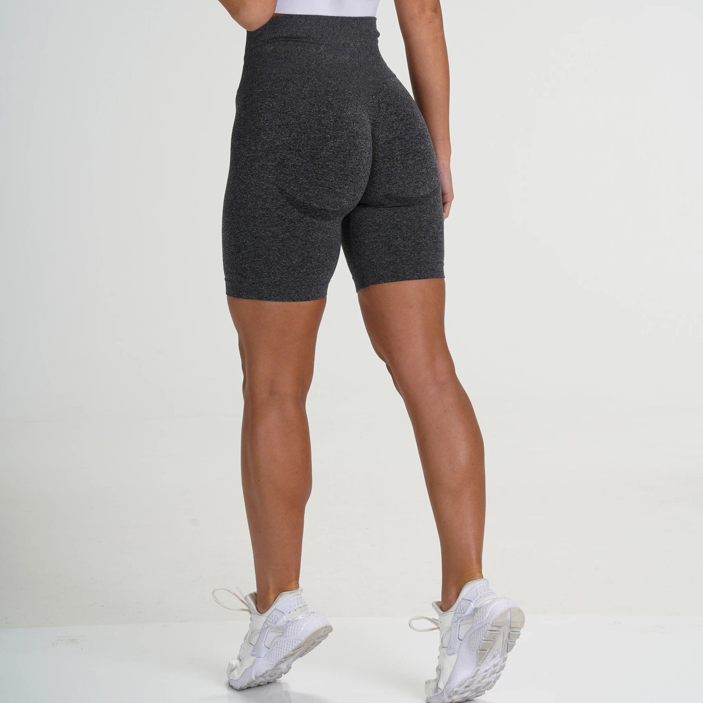 Seamless running shorts