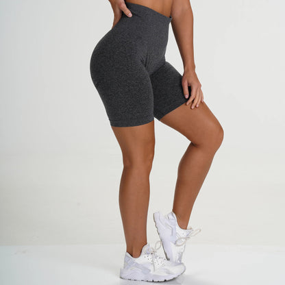 Seamless running shorts