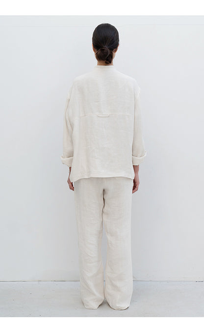 Pure Linen Shirt