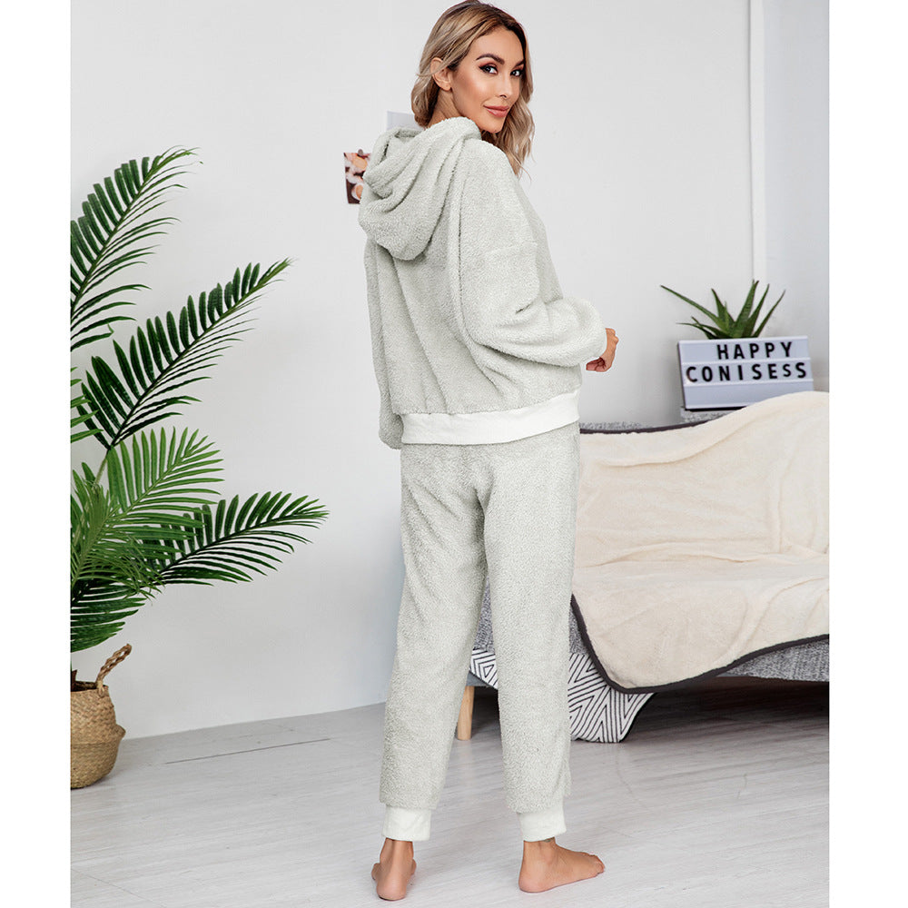 Comfy soft loungewear set