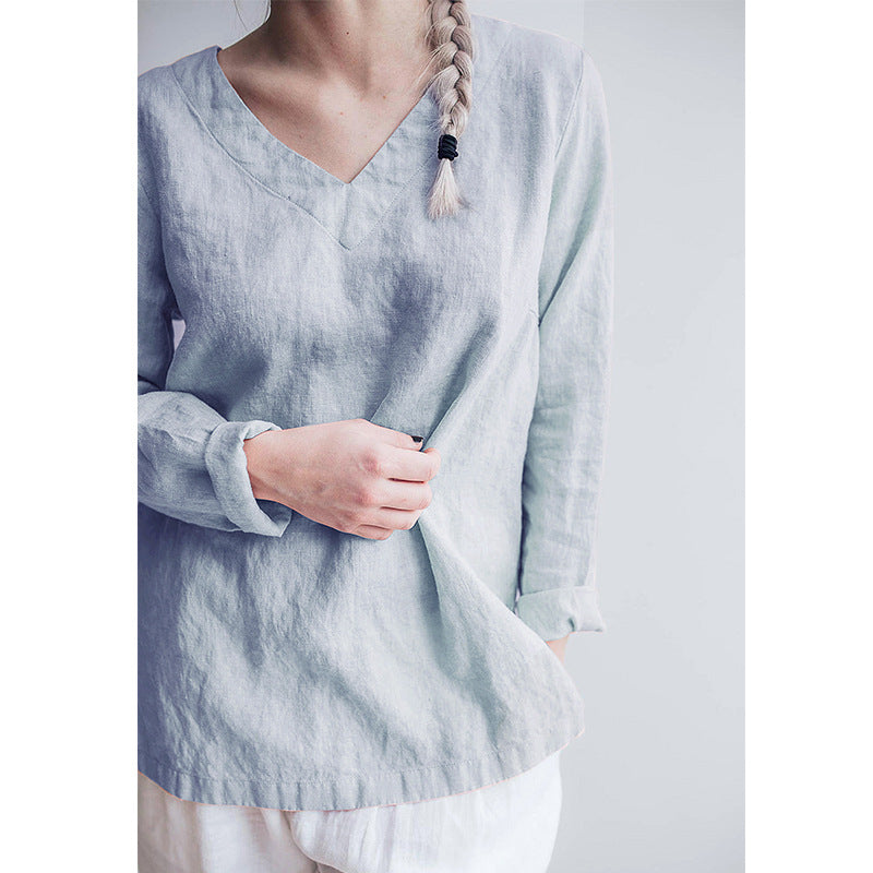 Pure Linen top