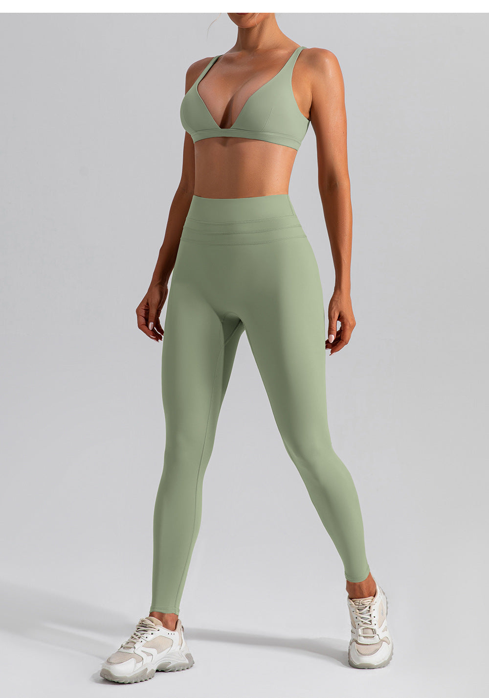 Quick Drying seamless leggings