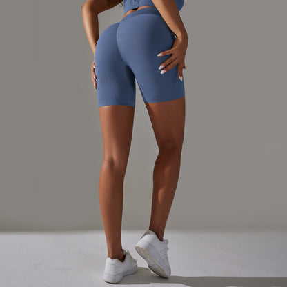 Seamless High Waist shorts